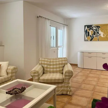 Holiday home Seafront San Juan Playa de San Juan (Tenerife)