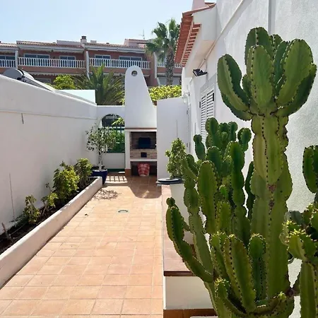 Holiday home Seafront San Juan Playa de San Juan (Tenerife)